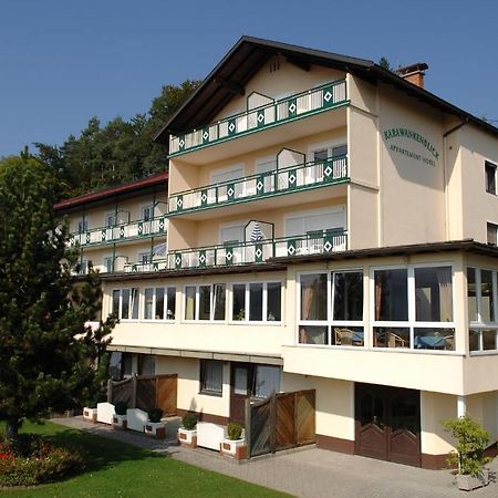 Appartementhotel Karawankenblick Pörtschach am Wörthersee Eksteriør billede