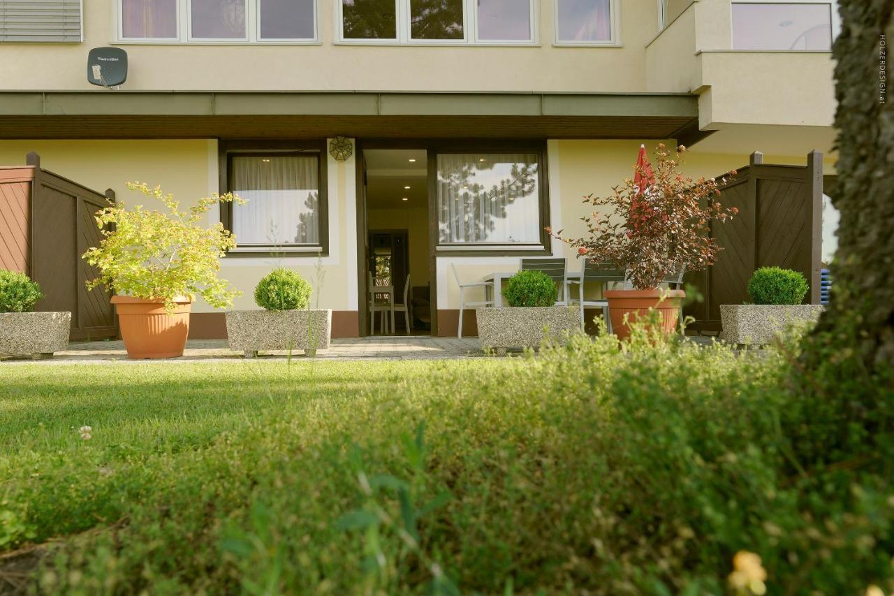 Appartementhotel Karawankenblick Pörtschach am Wörthersee Eksteriør billede