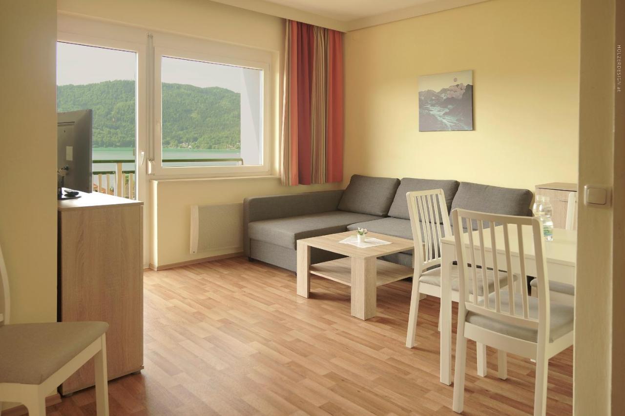 Appartementhotel Karawankenblick Pörtschach am Wörthersee Eksteriør billede