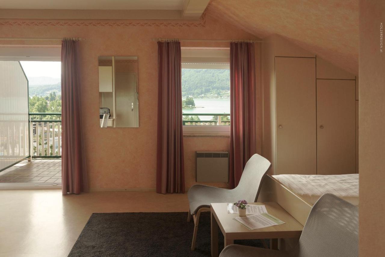 Appartementhotel Karawankenblick Pörtschach am Wörthersee Eksteriør billede