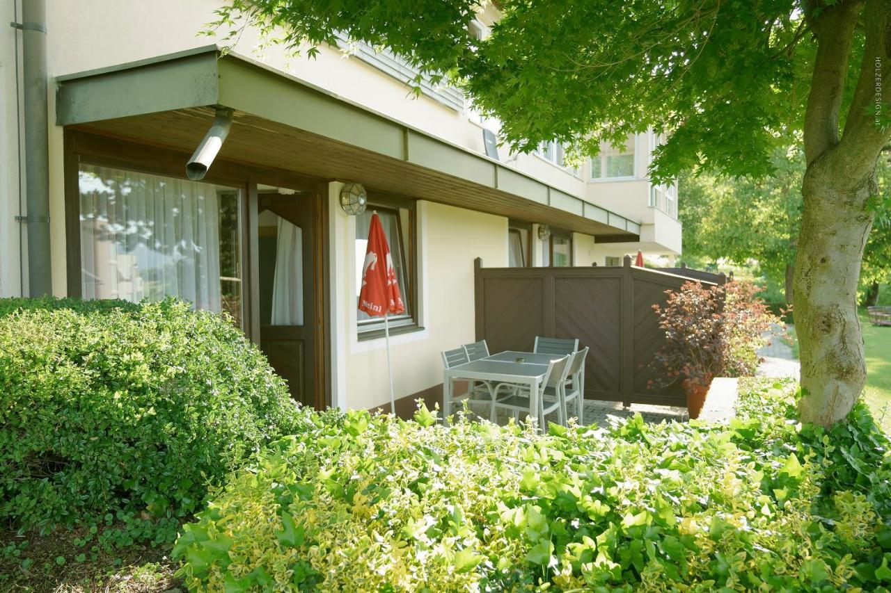Appartementhotel Karawankenblick Pörtschach am Wörthersee Eksteriør billede