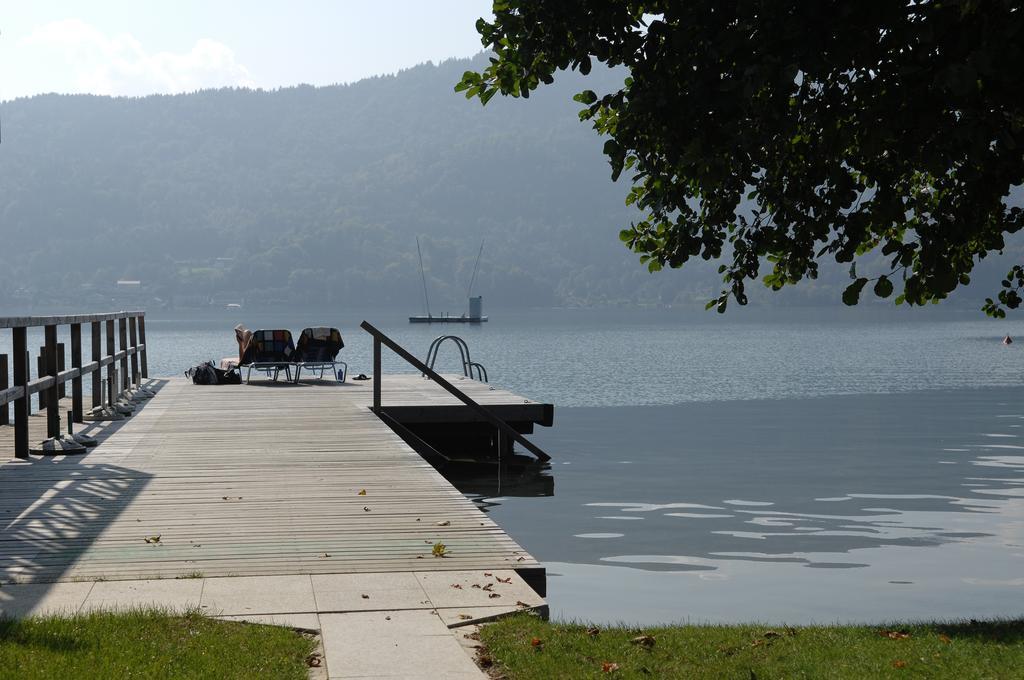 Appartementhotel Karawankenblick Pörtschach am Wörthersee Eksteriør billede