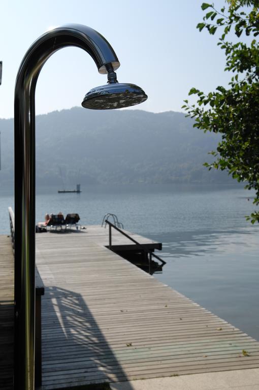 Appartementhotel Karawankenblick Pörtschach am Wörthersee Eksteriør billede