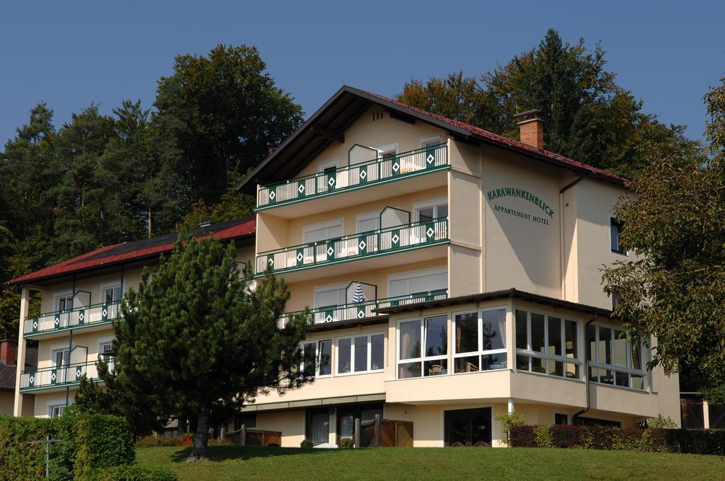 Appartementhotel Karawankenblick Pörtschach am Wörthersee Eksteriør billede