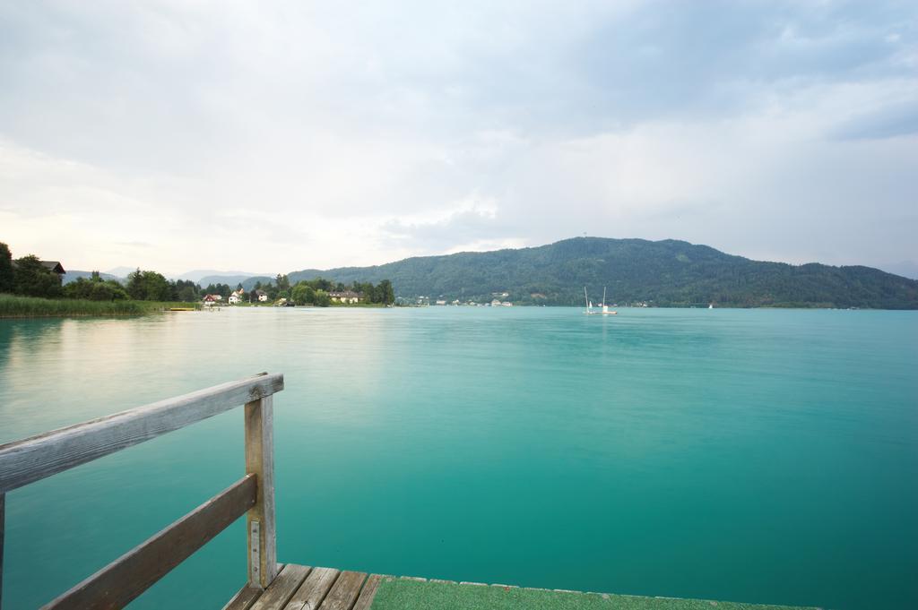 Appartementhotel Karawankenblick Pörtschach am Wörthersee Eksteriør billede